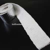 Thermal Insulation Heat Reflective Aluminum Foil Ceramic Fiber Tape