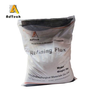 Molten Aluminium Casting Refining Flux Deslagging Agent