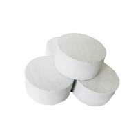 Aluminium casting tablets shaped aluminum master alloy