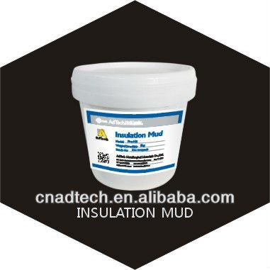 high temperature castable refractory cement/insulation expansive mortar