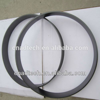 High density lubricating graphite ring, bushing ring