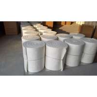 ceramic fiber blanket materials for Raku Kiln