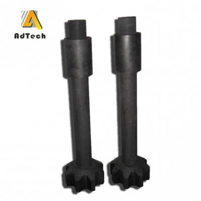 Aluminum Ingot Dross Graphite Rotor Price