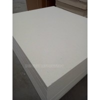 Ceramic fiber thermal insulation board 10mm-50mm for wood stove