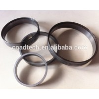 100% carbon fiber ring Graphite ring best products for aluminium casting