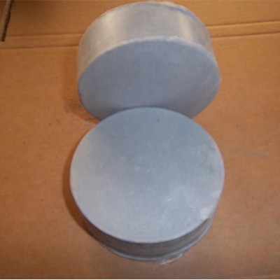 Cr content in aluminum alloy intermediate chromium additives alloy