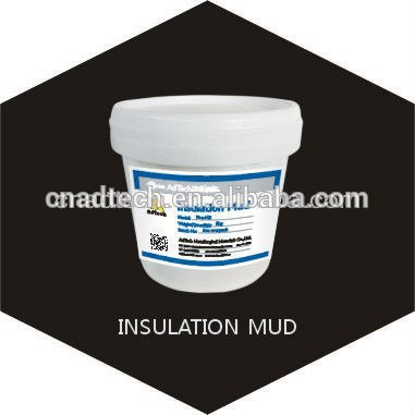 Good adhesive high alumina refractory insulation mortar