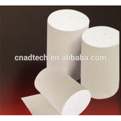 Heat insulation foundry industrial furnace refractory ceramic fiber blanket