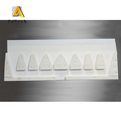 At All Costs Aluminum Silicate Fiber Caster Tip