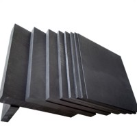 Carbon graphite plates