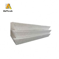 AdTech high strength high alumina porous ceramic foam filter plate