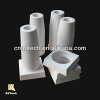 Aluminum casting ceramic sleeve