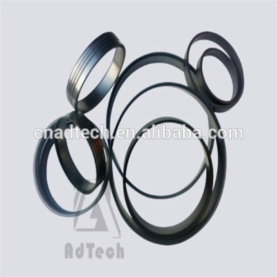 Casting ring carbon graphite products used in aluminum alloy casting for mechanical sealing