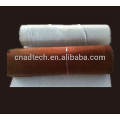 Molten aluminium fiber glass mesh filter