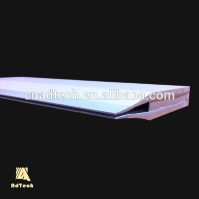 Refractory Aluminum Silicate ceramic fiber caster tips for aluminum foil casting