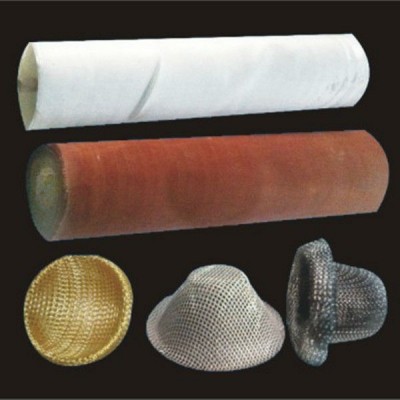 molten aluminum purification used fiberglass industrial filter cloth