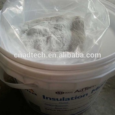 High temperature castable refractory castable high alumina cement