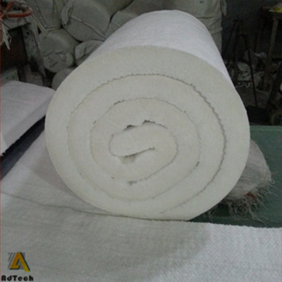 ceramic fiber needle mat for insulation