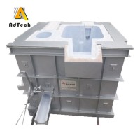 Aluminum Cast Foundry Degassing Diffuser