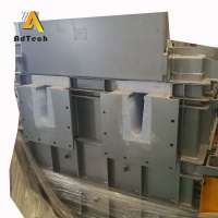 Aluminum Scrap Melting Molten Metal Filter Machine