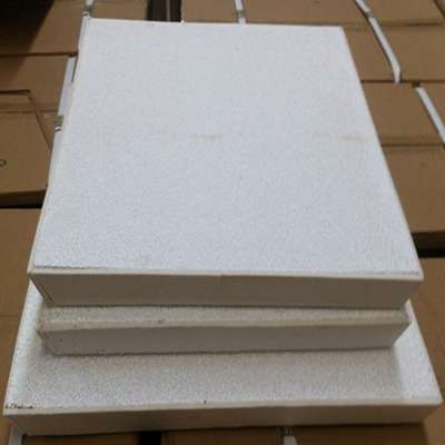 for molten aluminum purification used 23 inch ceramic foam filter